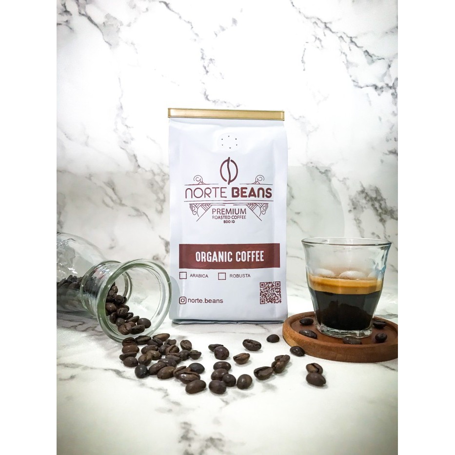 

Kopi Arabika Gayo Jabar Houseblend Es Kopi Susu Premium Bubuk/Biji