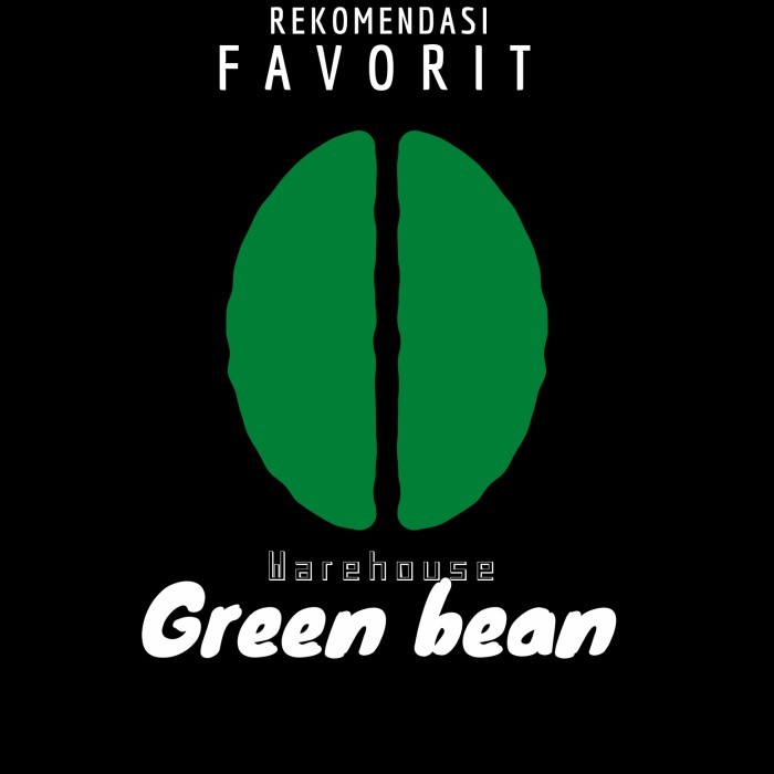 

Green Bean / Biji Kopi Arabika Bali Kintamani 1Kg - Dryhull