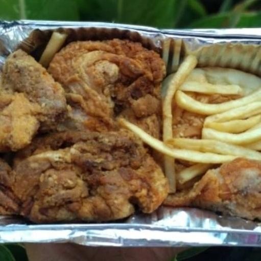 

BEST SELLER / Paket Ayam Al baik Original Saudi