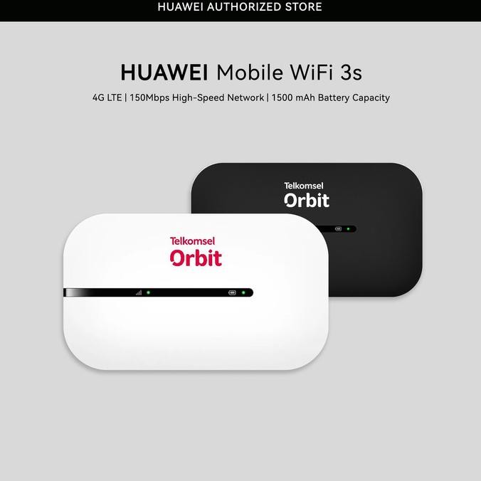 Promo Huawei Modem E5576