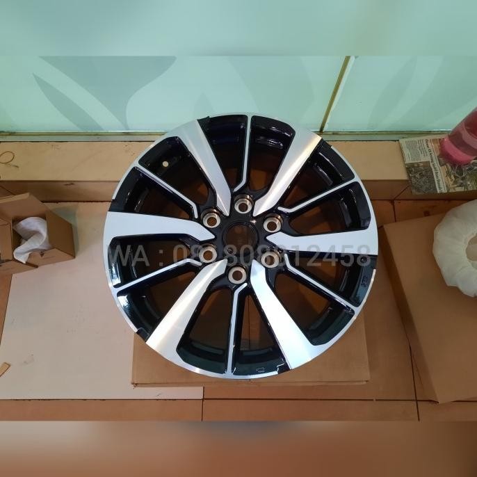 Peleg Pelek Velg pelek Original New Pajero Sport Anps ori original