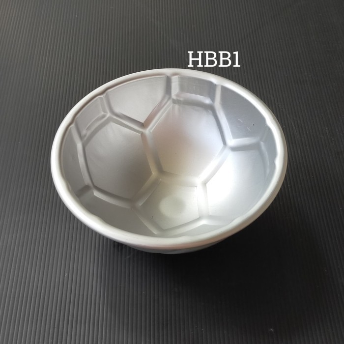 

TERLARIS LOYANG ALUMINIUM KOKOH MOTIF BOLA 15CM - HBB1