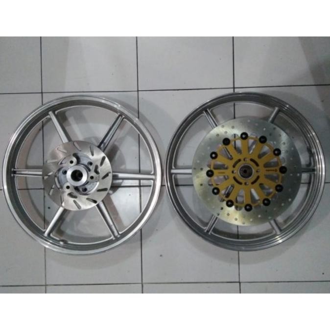 Peleg Htw Nagata Plus ( Disc Dpn Nagata ) Dan ( Disc Blk Daytona)