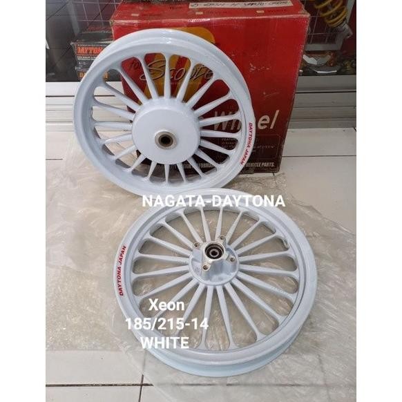 HV725 PELEG VELG YAMAHA XEON 185 215-14 DAYTONA ORIGINAL