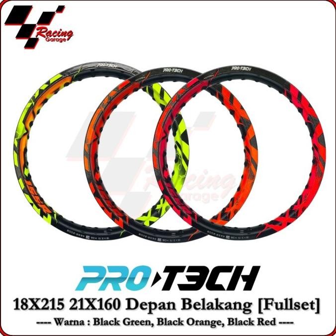 VELG WR155 18X215 21X160 PELEG 215-18 160-21 RIM 18X215 21X1.60 WR 155