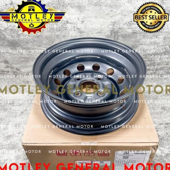 VELG PELEK PELEG ISUZU PICK UP/VELEK ISUZU PANTHER PICKUP ORIGINAL R13