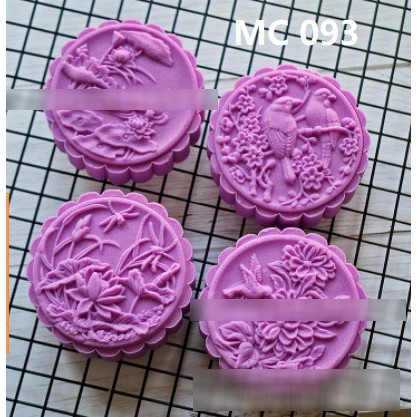 

TERBARU CETAKAN KUE BULAN MOONCAKE PLUNGER MOON CAKE NASTAR 150GR 180GR M93