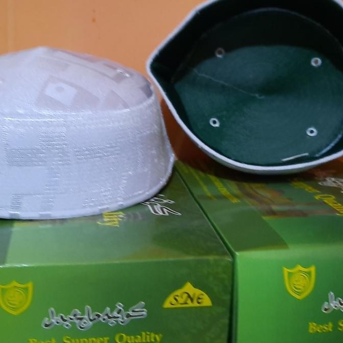 peci abdul karim original A5