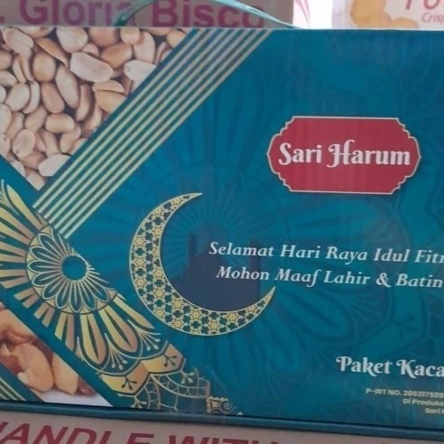 

New! Mix Snack Kacang Lebaran cocok untuk snack lebaran murah Idul Fitri