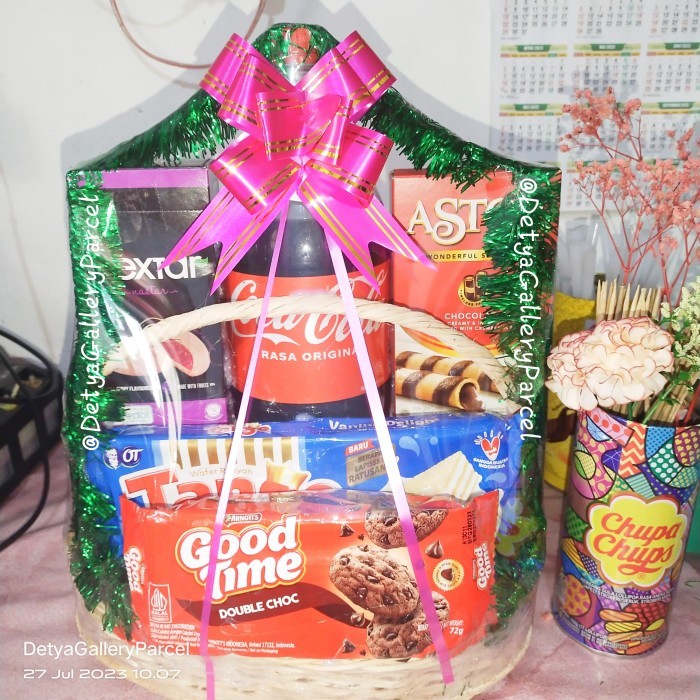 

New! Parcel Lebaran Murah Idul Fitri