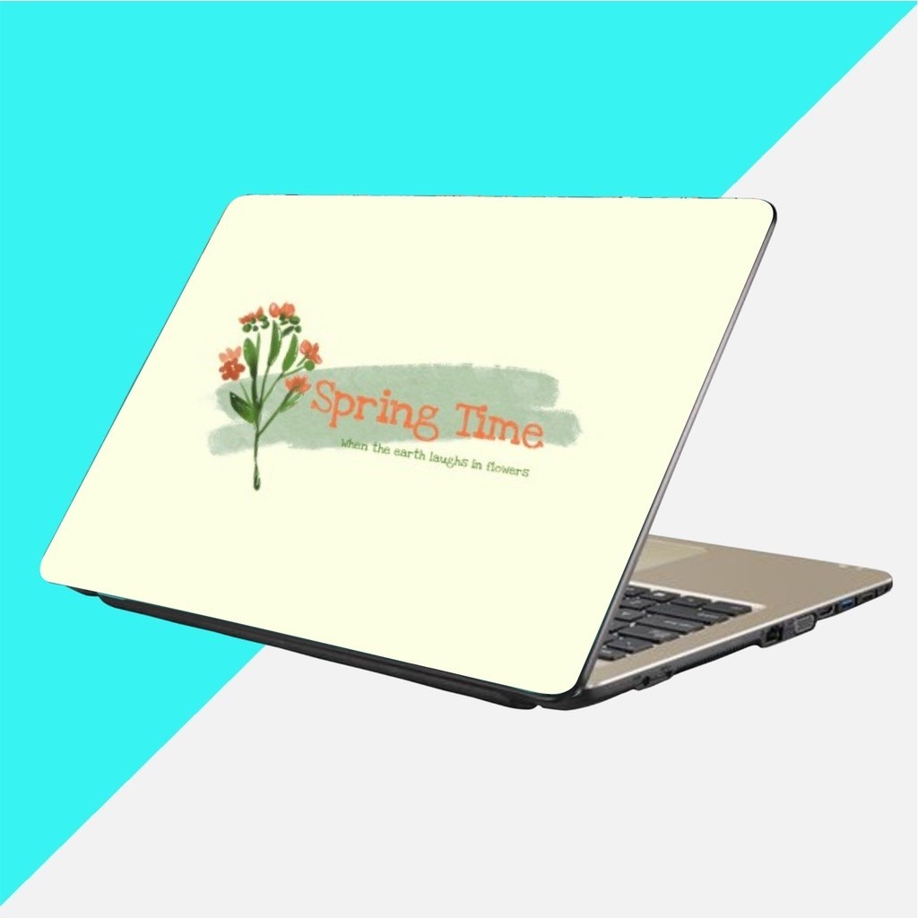 

Terlaris Stiker Laptop Bodi Costum Garskin Custom Case Laminasi Tebal COD