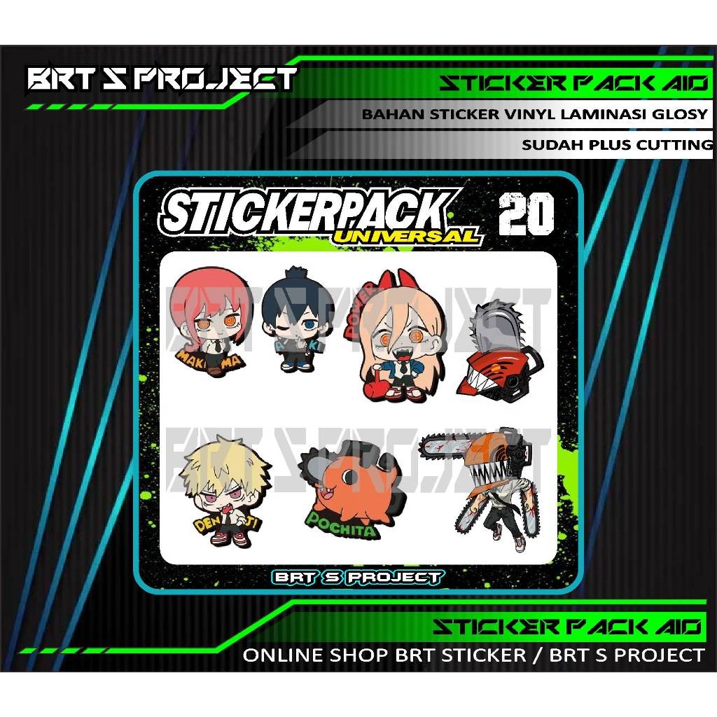 

Terlaris Pack 13 Centian Garskin Stiker Custom Case Laminasi Tebal COD