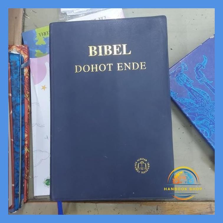 BUKU BIBEL DOHOT ENDE