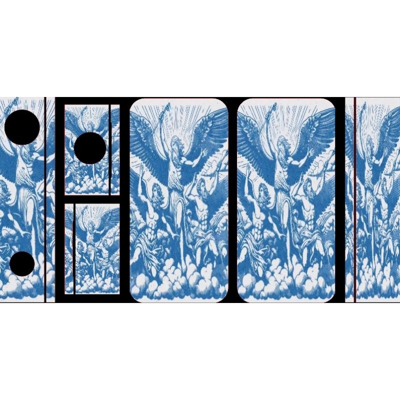 

Terlaris Jaka Stiker Heksom Anti Air Tahan Lama Garskin Custom Case Laminasi Tebal COD
