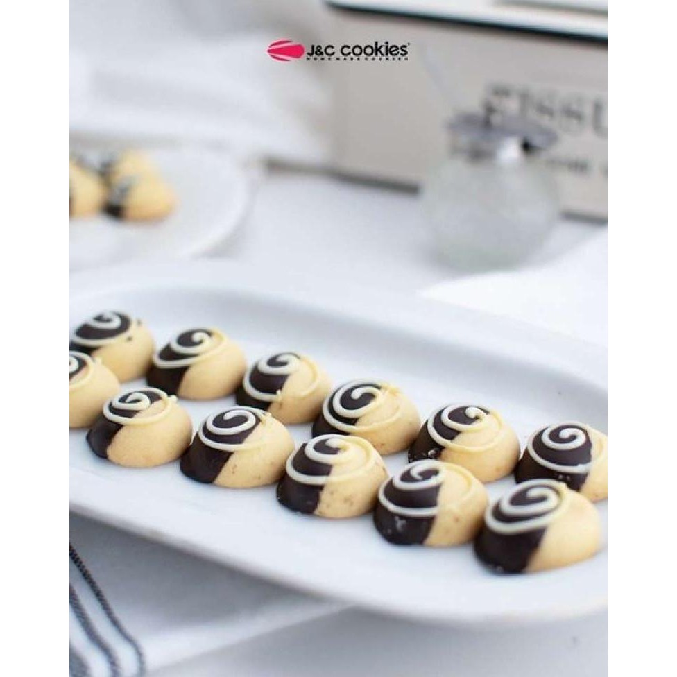 

Kue Putri Salju Keju Kue Kering JNC Cookies Kue Lebaran Toples Jar Kac