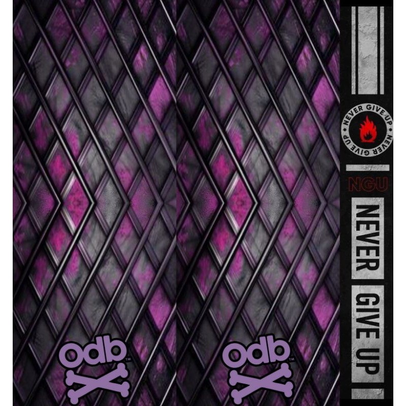 

Terlaris Stiker Wrap Baterai 18650 Vektor Art Seris Garskin Custom Case Laminasi Tebal COD