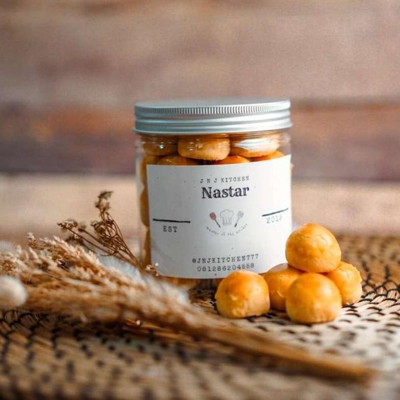 

Kue Kering Lebaran Nastar Premium Home Made