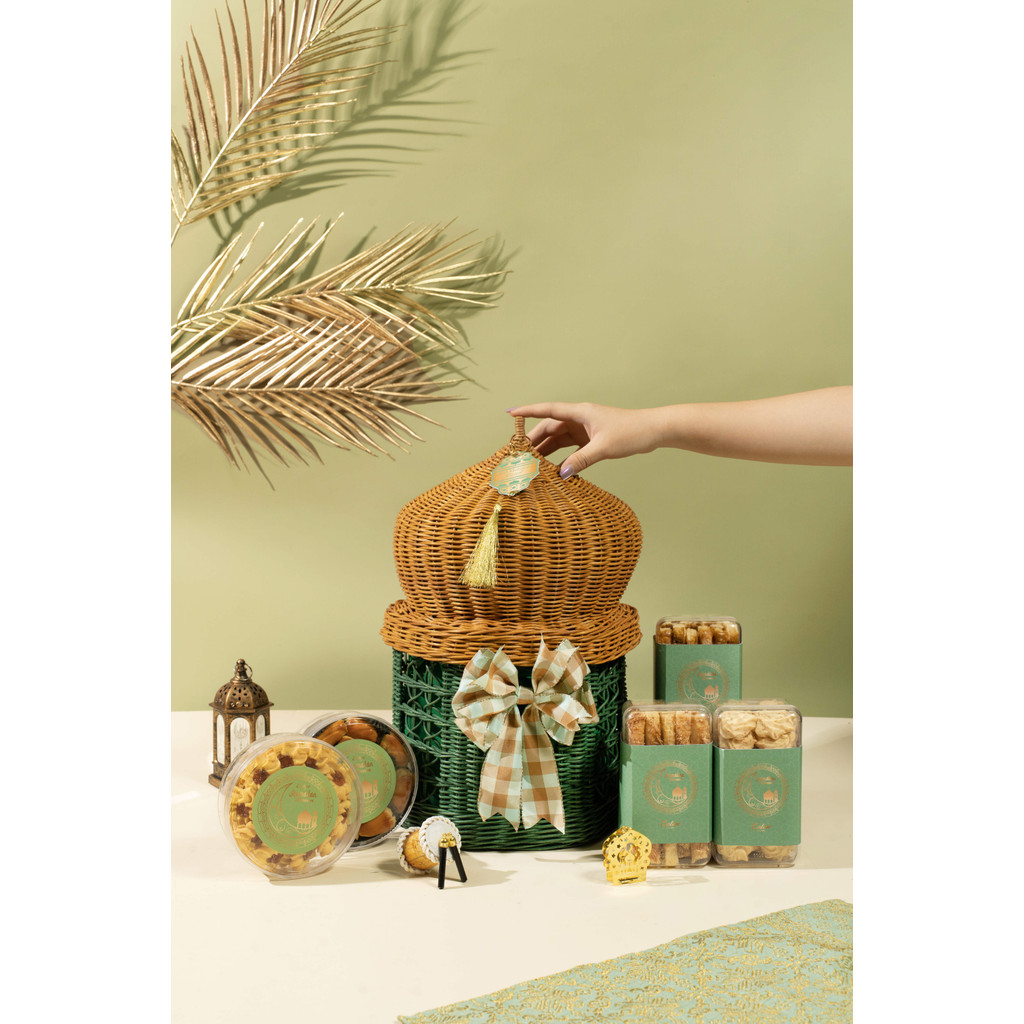 

Ramadhan Mosque Hampers