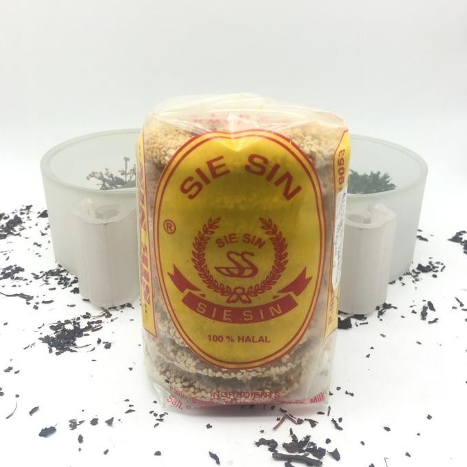 

Kue MARIE WIJEN Regal Kue Merk Sie Sin Kacang Biskuit Teng Teng Enak the best