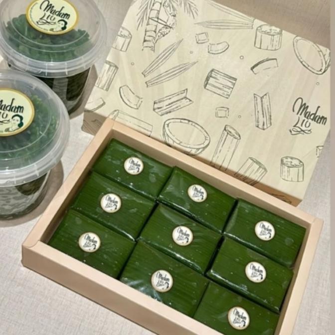 

Hampers Kue Pepe Madam Liu DEL