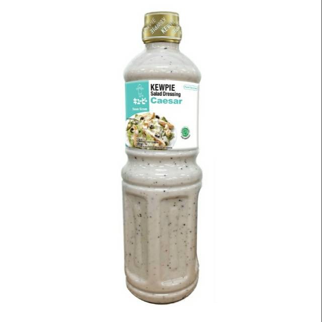 Kewpie Salad Dressing Caesar Salad 1liter