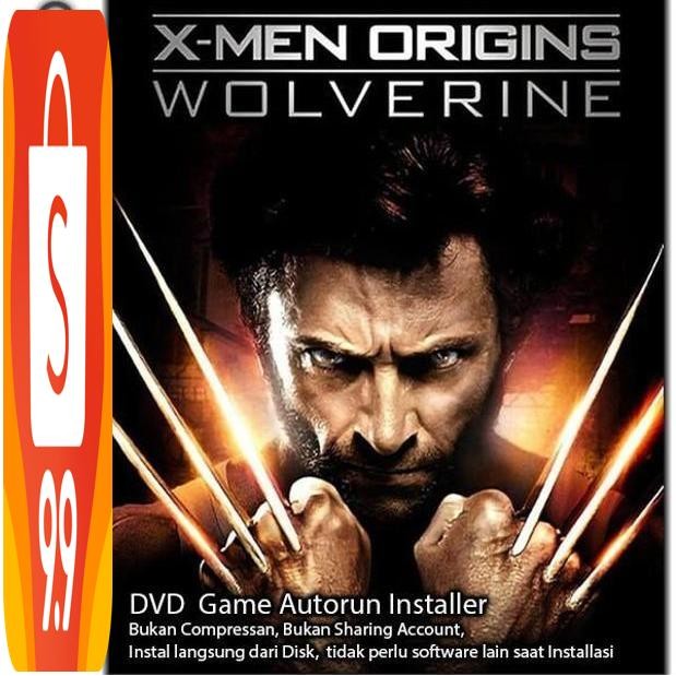x-men origins wolverine pc game adv buy 2 free 1