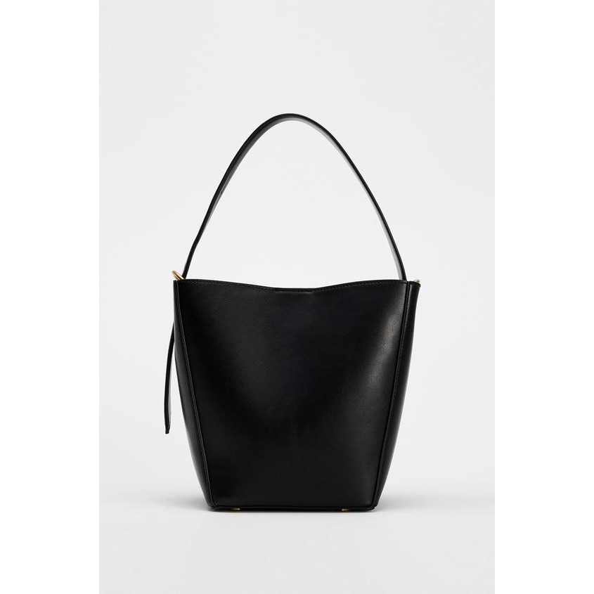 ZARA ORIGINAL STORE 100% - BUCKET BAG