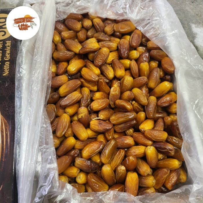 

Kurma Tunisia Madu 5Kg / Tunis Madu Original
