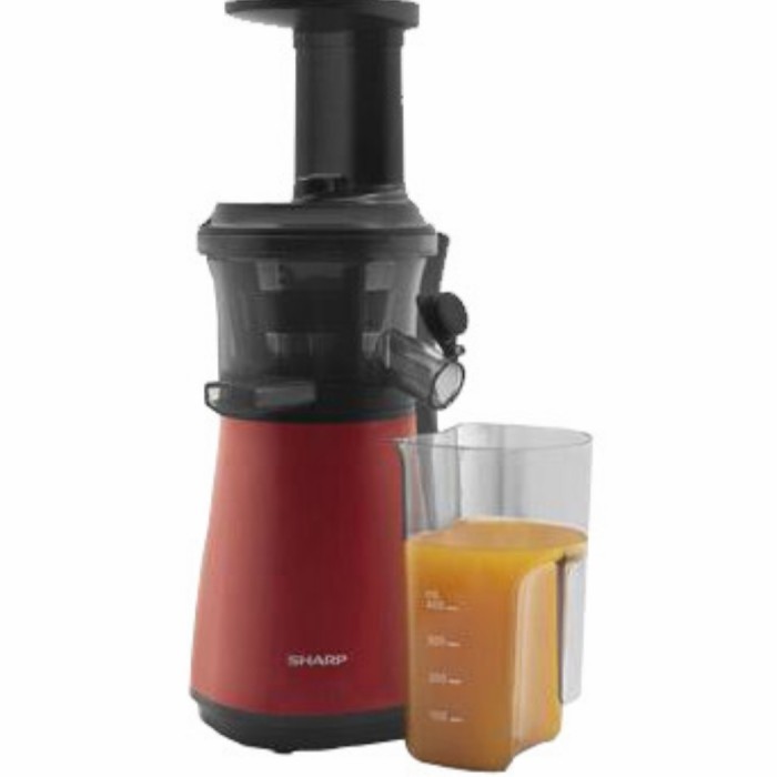 Sharp Professional Use Juicer / Sharp Slow Juicer