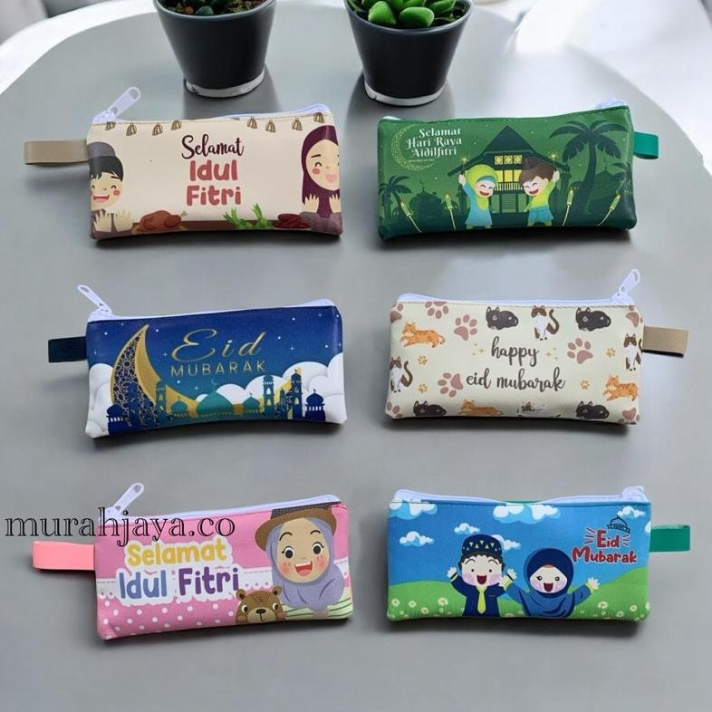 

BISA COD (12 pcs) Pouch lebaran panjang angpau lebaran murah wwr-76