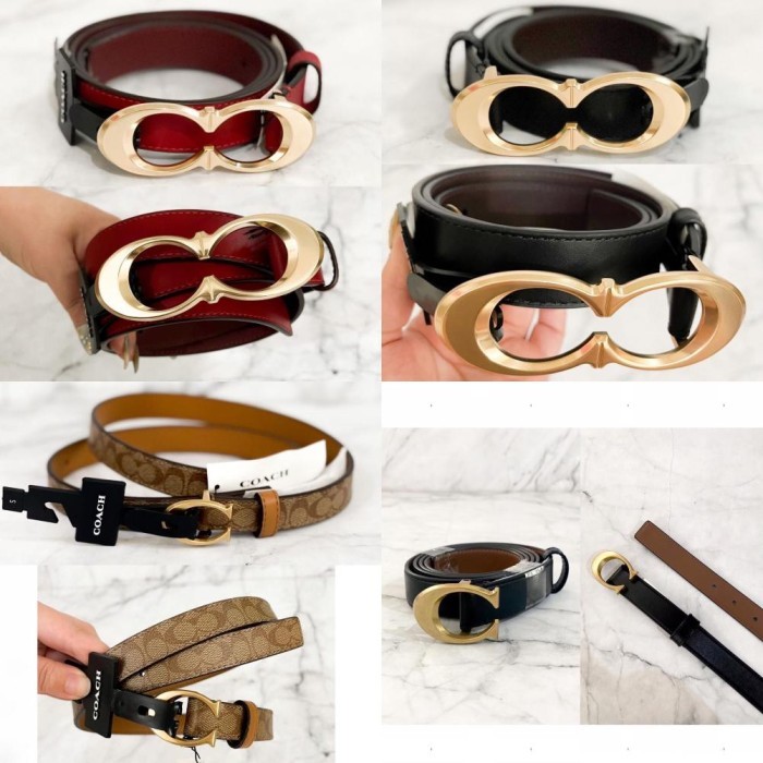 COACH WOMEN BELT ORIGINAL