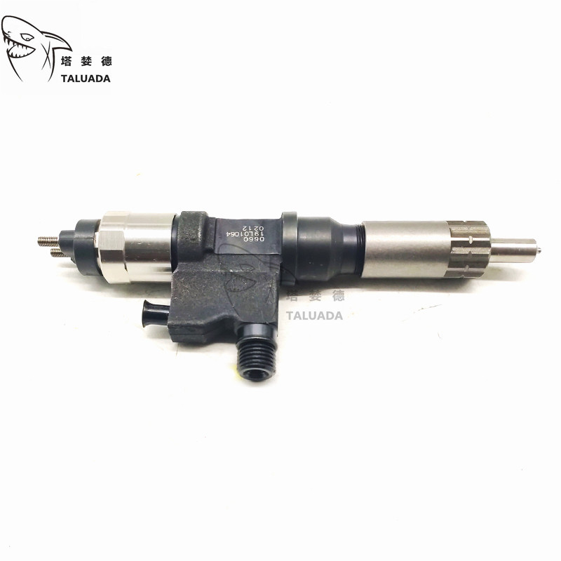 BEAST Excavator Fuel Injector HM-L10001 HM-L10003 KZ001840 8-98284393-0 SH210 SH230 SH300 4HK1 6HK1 