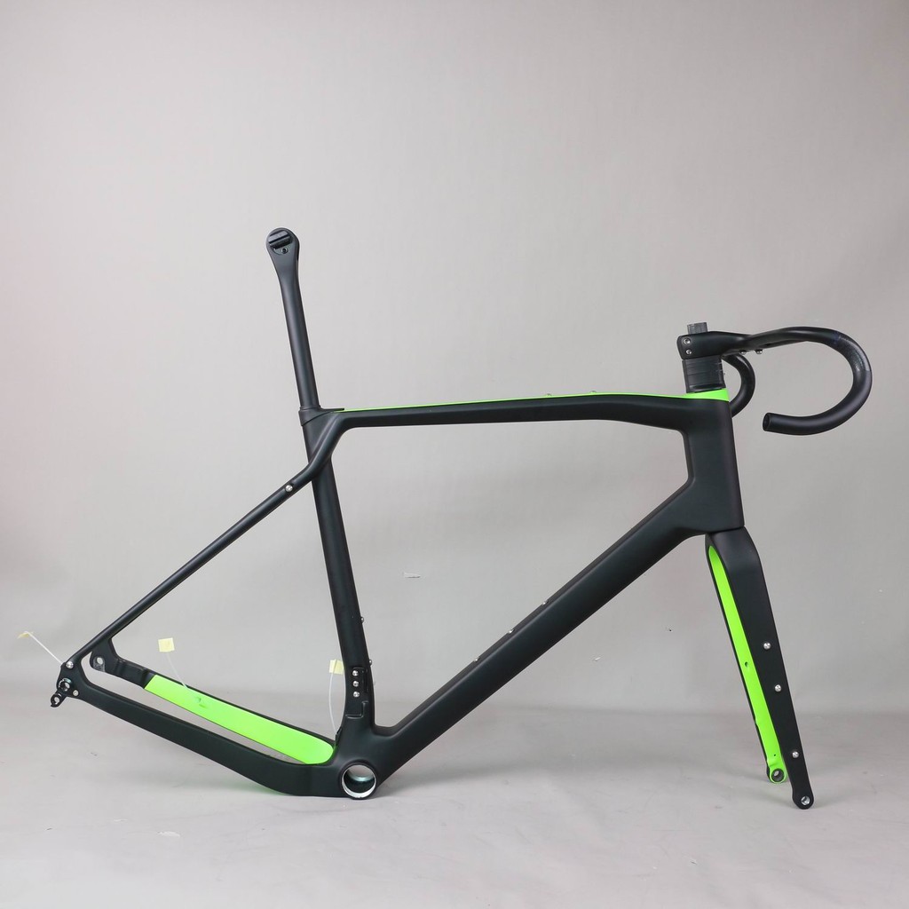 HONYA Seraph-Gravel frame , Carbon Gravel Bike Frame, Custom Paint, Super Light frame , T1000 Gravel
