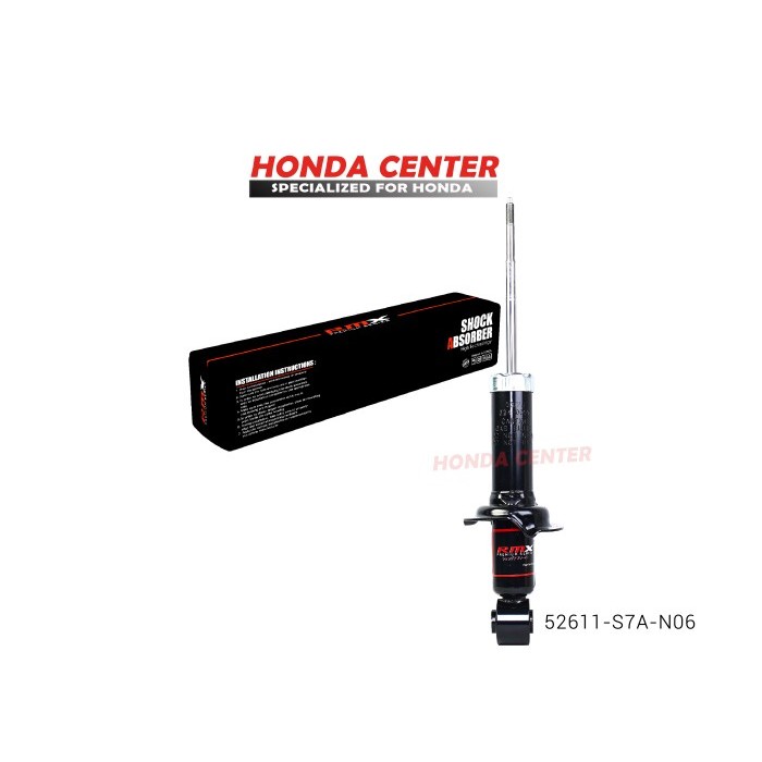 SHOCKBREKER BELAKANG HONDA STREAM 2002-2006 SKOP BELAKANG HONDA STREAM