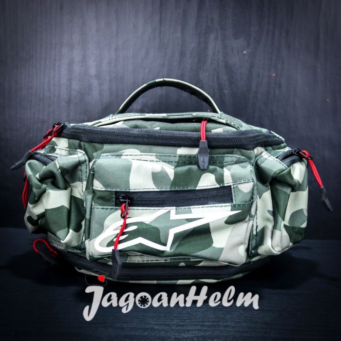 Alpinestars Waistbag Kanga V2 Camo Tas Pinggang Best Seller