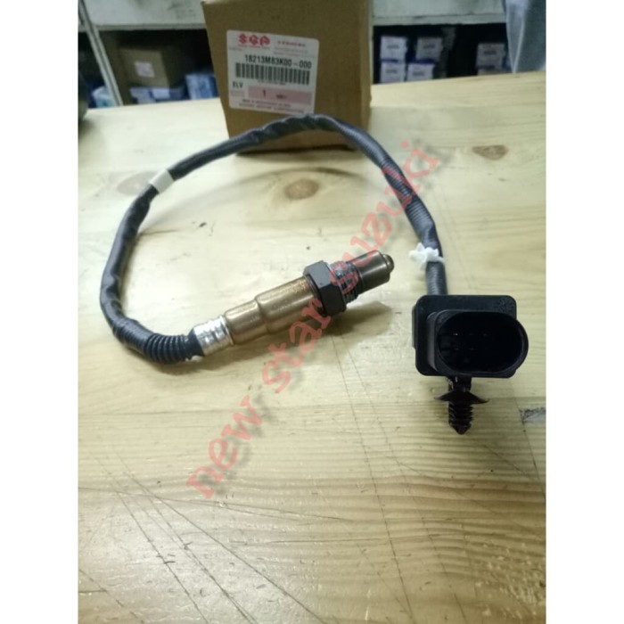 sensor oxygen suzuki splash