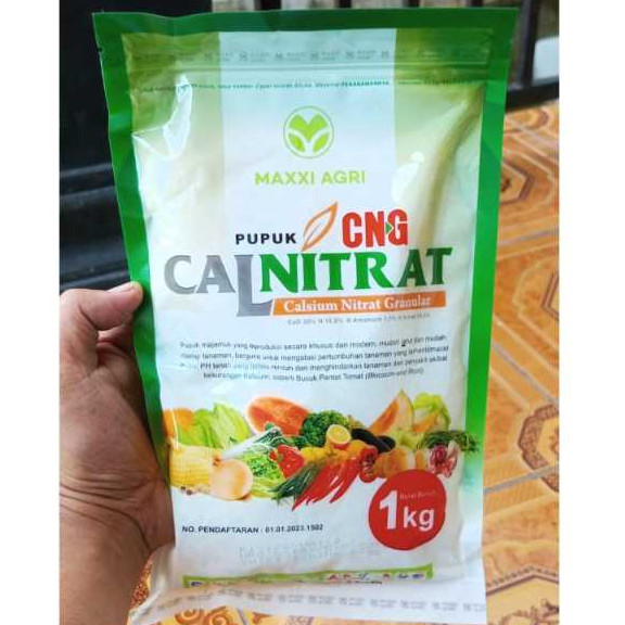 pupuk calnitrat cng 1kg