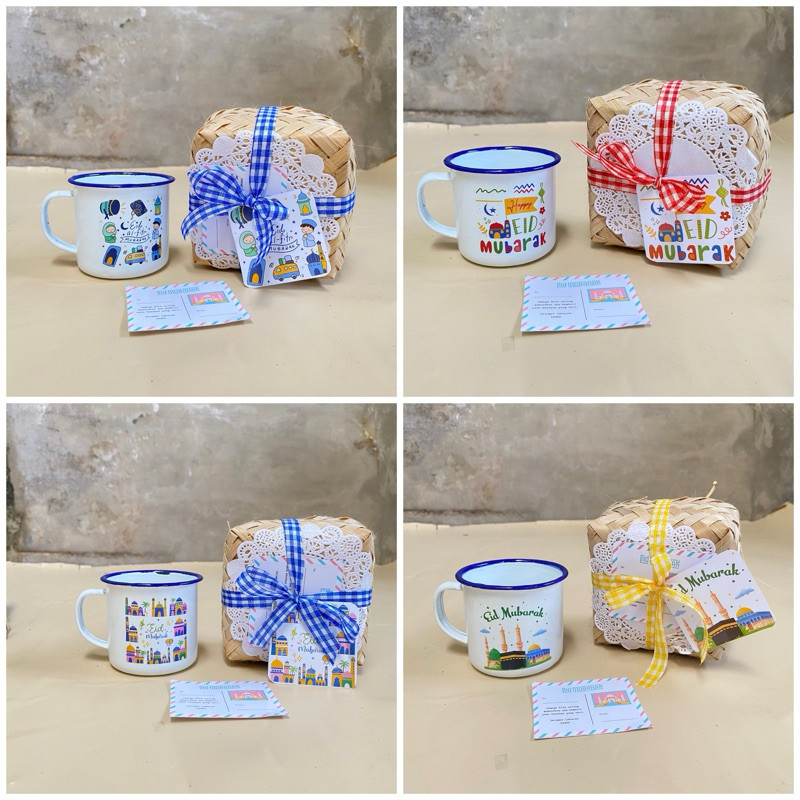 

PROMO TERBARU (READY STOCK) HAMPERS MUG IDUL FITRI/LEBARAN