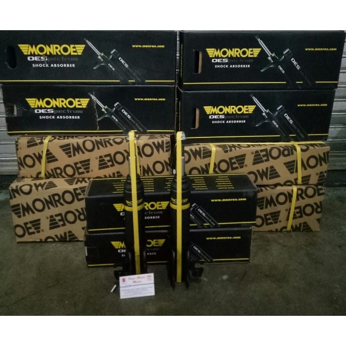 Shock depan mirage monroe