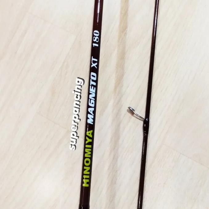 BEBAS ONGKIR - Joran Hinomiya Magneto XT 180cm
