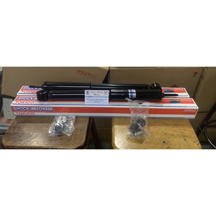 Shock breaker belakang vitara escudo sidekick tokico gas