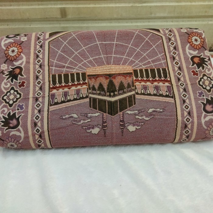 SAJADAH BUSA TURKI KEPANG TEBAL 5CM DAN EMPUK / Sejadah tebal UK jumbo