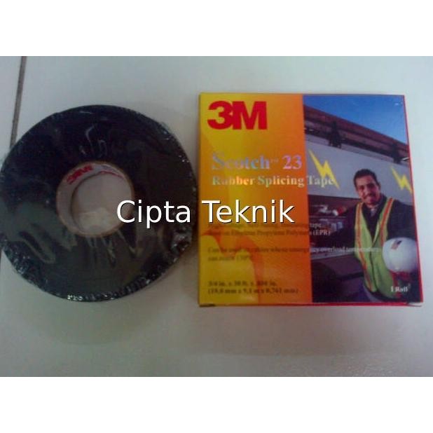 

Ready Scotch 23 3M Rubber Spilcing
