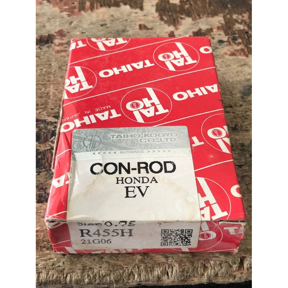 Metal Jalan Civic Excellent Civic Nova/Nouva Ukuran 75 Jepang