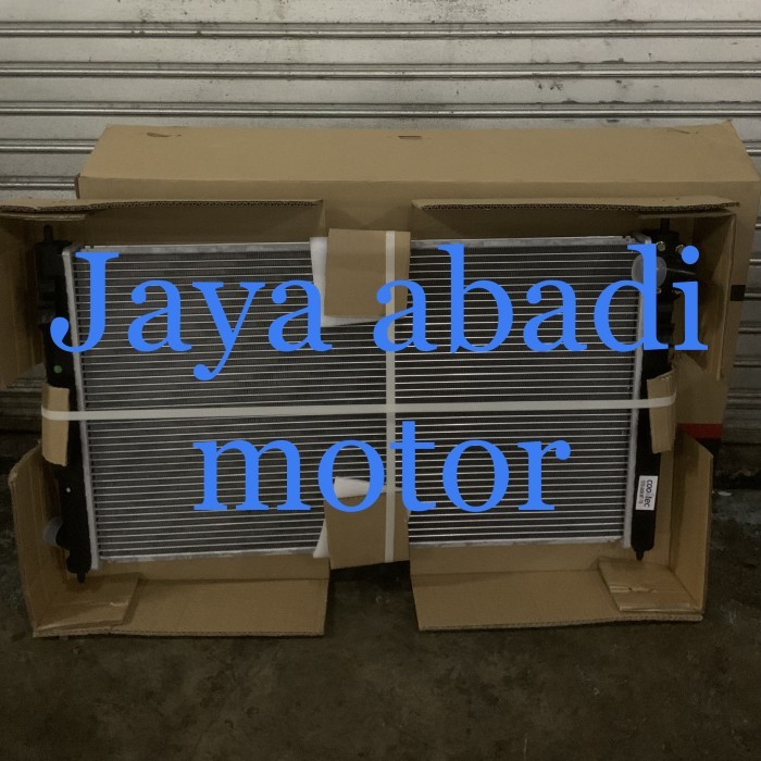 Radiator outlander sport 2012 - 2014