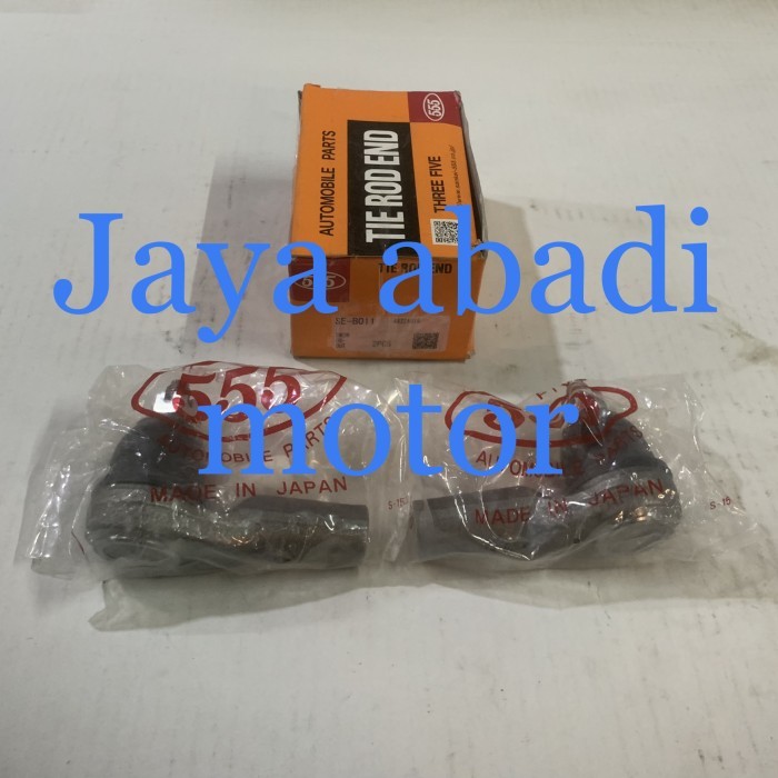 Tie rod end outlander sport 555 japan