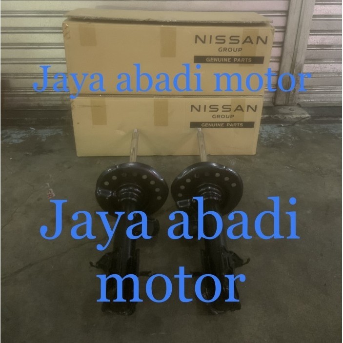 Shock depan nissan juke original nissan