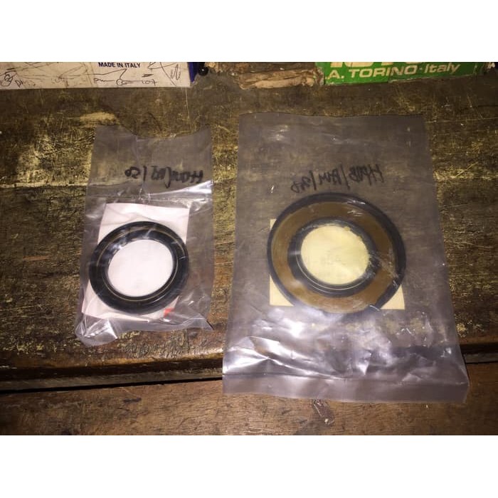 Sil Transmisi Crv 1999-2001, Crv Gen 1 Matic