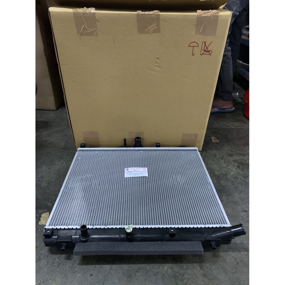 Radiator ertiga diesel original SGP