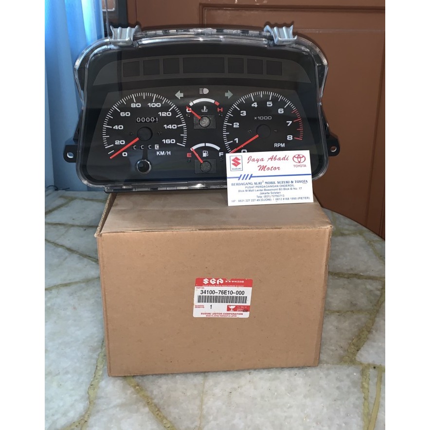 Speedometer vitara escudo original SGP